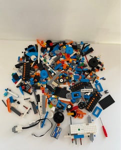 1 Kg Lego DBA - brugt Lego legetøj