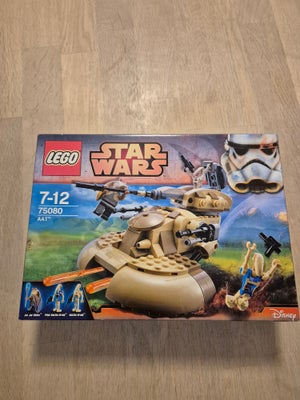 Lego Star Wars, 75080, Ny og uåbnet kan sendes eller afhentes se også mine andre annoncer