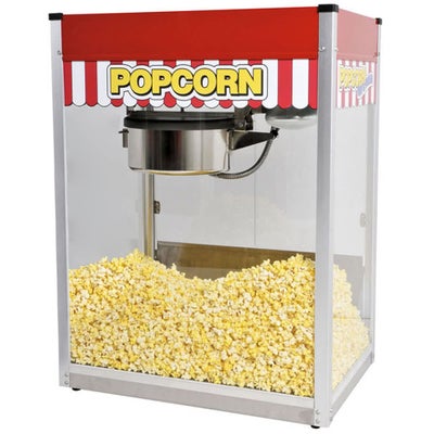 popkorn maskine udlejning, Jeg udlejer denne fantaskiske popcorn maskine,
Som får du duften og smage