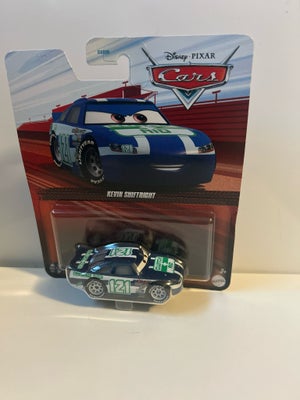 Bil, 1:55 i metal
Disney cars biler
Lynet mcqueen 
Disney Pixar
Mattel 
Cars bil
Se også mine andre 