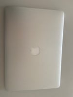 MacBook Air, 13-inch, Early 2015