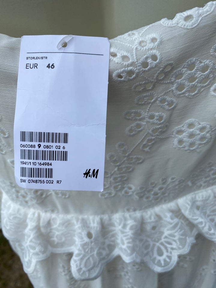 Sommerkjole, H & M, str. XXL