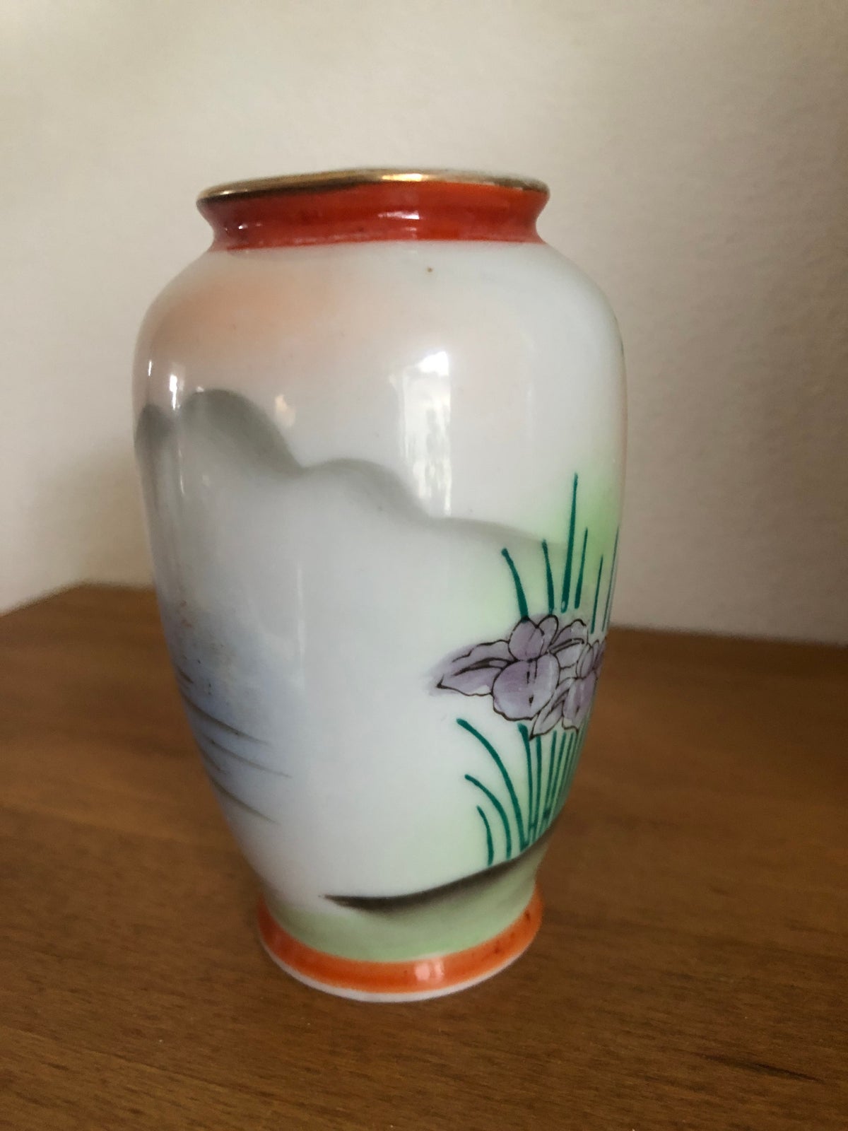 Andre samleobjekter, Japansk Vase