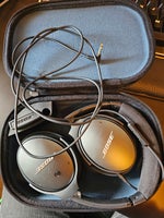 headset hovedtelefoner, Bose, QC25