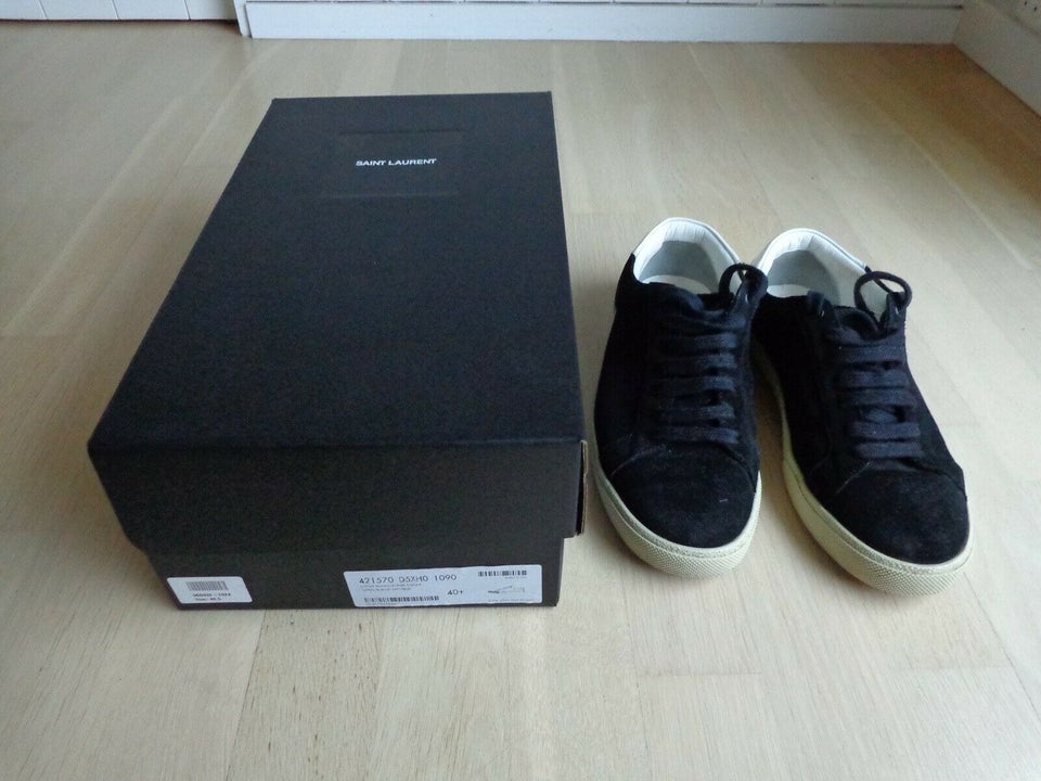 Sneakers, Saint Laurent, str. 40,5