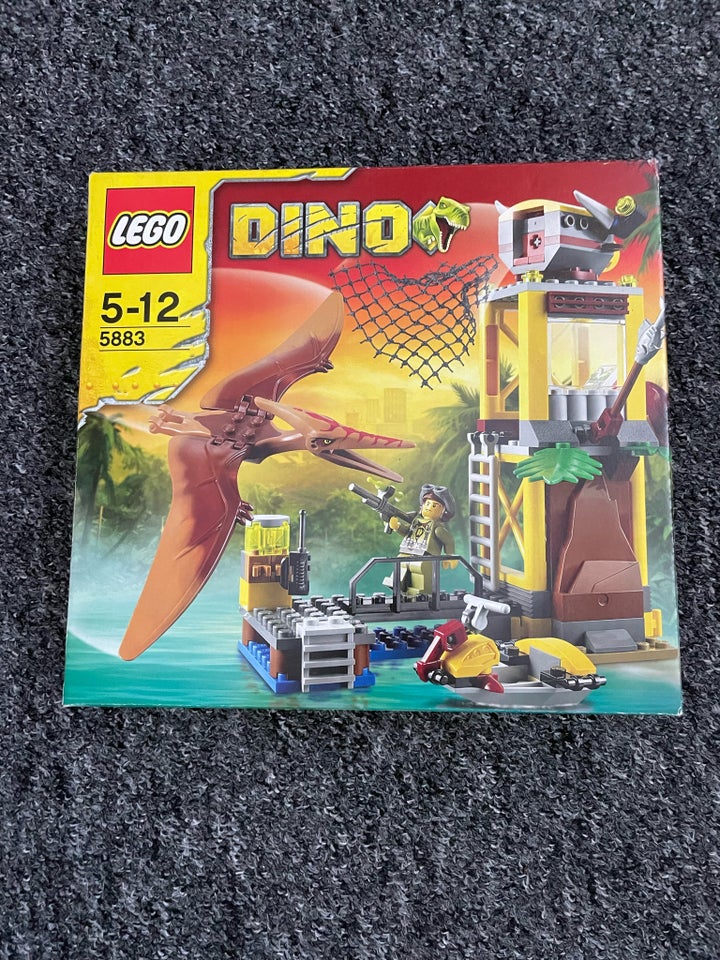 Lego 5883 hot sale