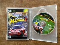 Midtown Madness 3 (uden cover), Xbox, racing