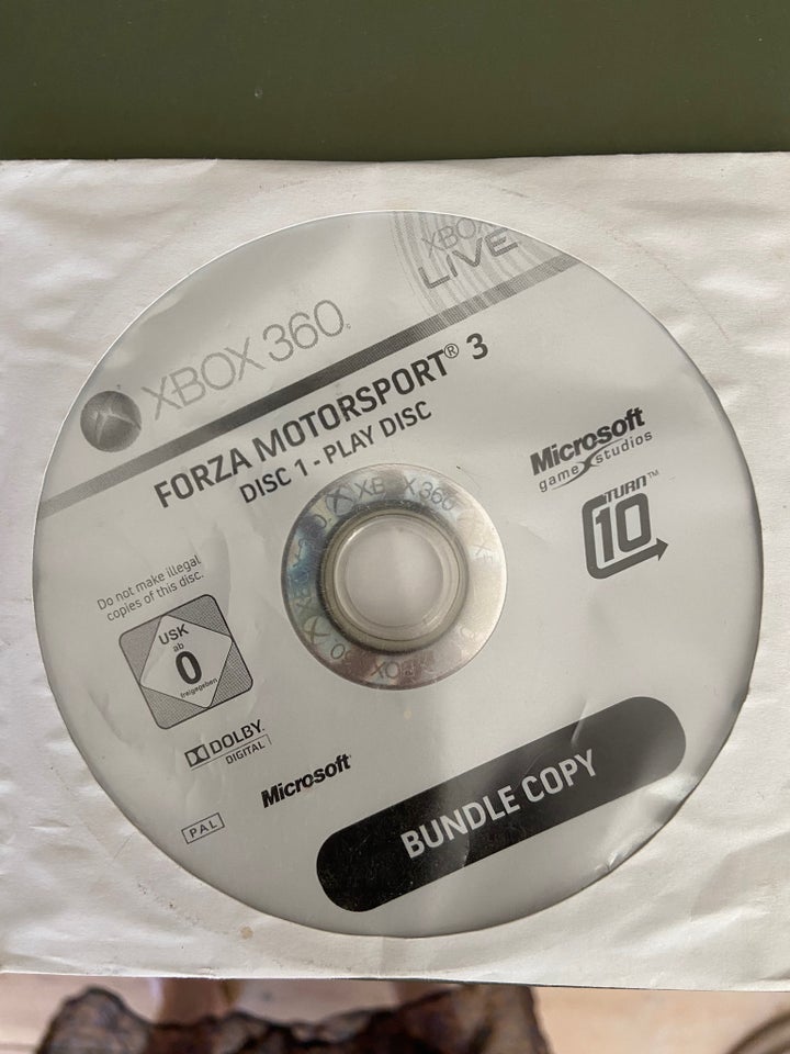 Xbox 360 spil, Xbox 360