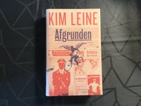 Afgrunden, Kim Leine, genre: roman
