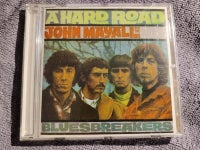 John Mayall: A Hard Road, blues