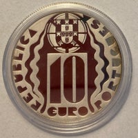Euro, mønter, 10€
