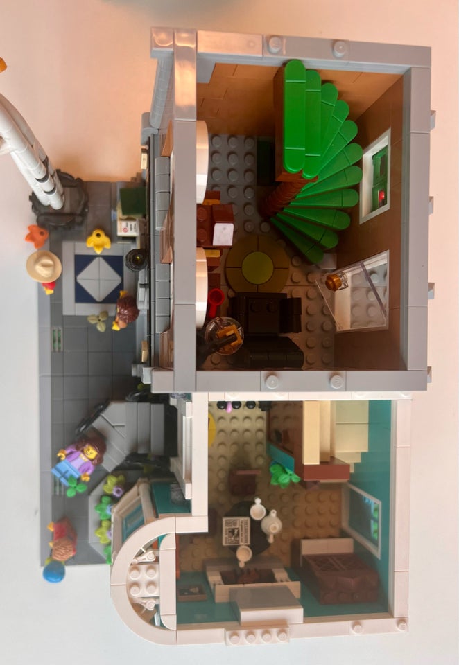 Lego Creator, Bookshop 10270 (reserveret)