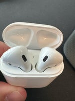 in-ear hovedtelefoner, Apple, AirPods 2