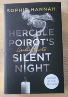 Hercule Poirot's - Silent Night, Sophie Hannah, genre: