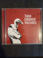 Them Crooked Vultures: Them Crooked Vultures, rock