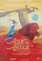 Azur og Asmir, DVD, animation
