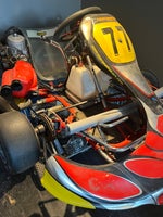 Gokart, Maranello, 125 ccm