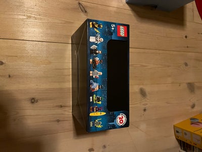 Lego Minifigures, Batman serie 2, Batman serie 2 uåbnet