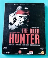 The Deer Hunter, Blu-ray, drama