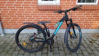 Cube, hardtail, 13 tommer