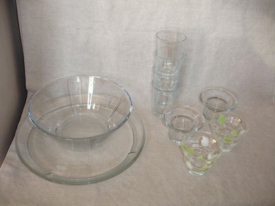 Glas, Diverse Rosendahl, Rosendahl, Diverse Rosendahl 30-75 kr.
Se priser i beskrivelsen!

2 stk. se