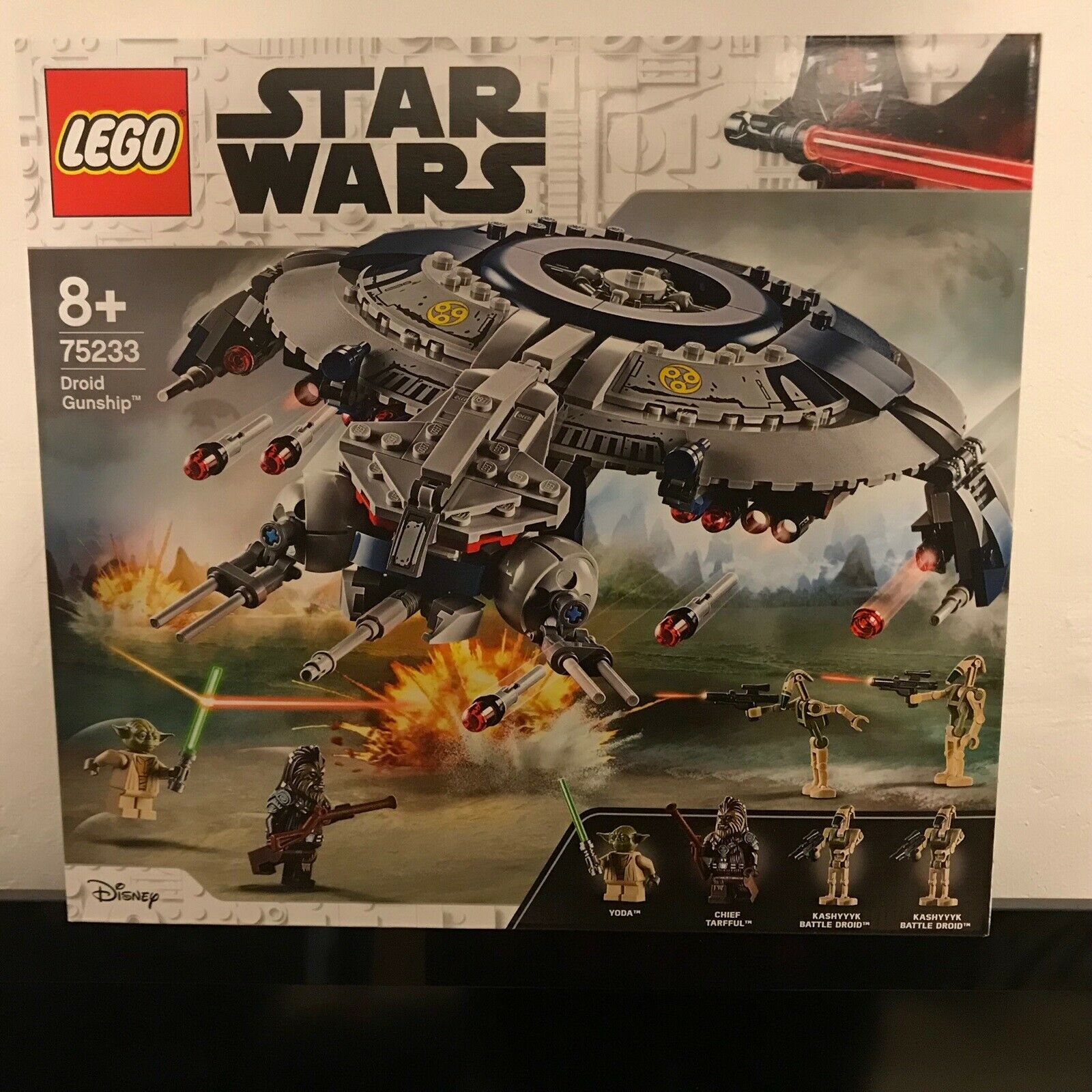 Lego Star Wars, – dba.dk – Køb Salg af Nyt og Brugt
