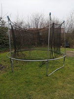 Trampolin, Gratis Slidt trampolin