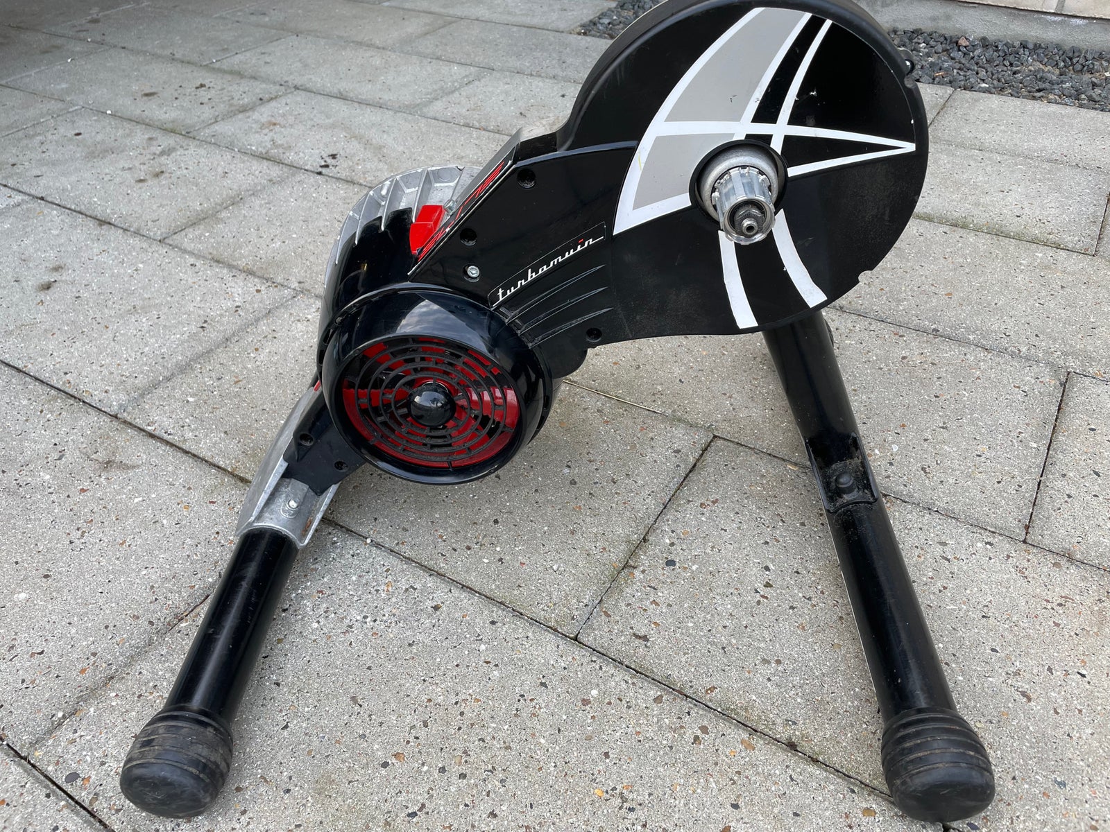 elite turbo muin ii turbo trainer