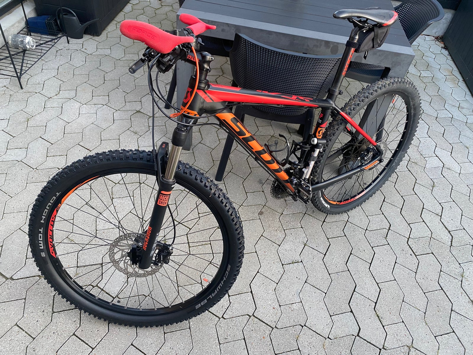 Scott spark 760 online precio 2015