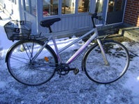 Damecykel, Taarnby, city bike