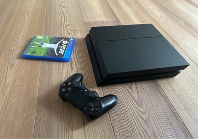 Playstation 4, God, Sælger denne Playstation 4 da jeg har købt en Playstation 5 . Der følger det nye