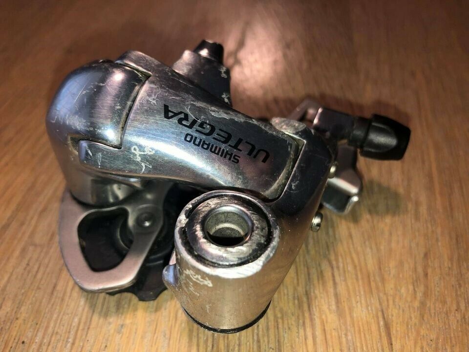 Bagskifter, shimano ultegra 6600 rear derailleur