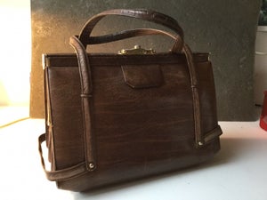 Brun - | DBA - billige og brugte håndtasker