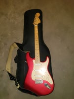 Elguitar, Fender Squier Stratocaster