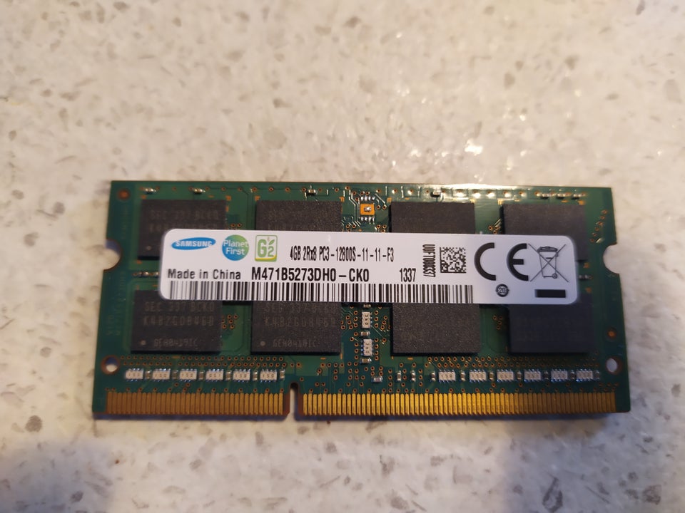 Forskellige, 4, DDR3 SDRAM