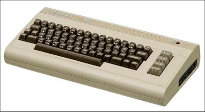 Jeg køber gerne din Commodore 64 eller Commodore 128 computer, hvis den er defekt eller i "ukendt st