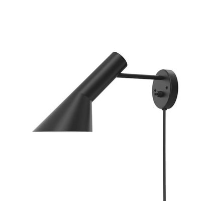 Arne Jacobsen, AJ VÆG, væglampe, Har to lamper som kun sælges samlet. 
Står nærmest som nye. 
Fra ik