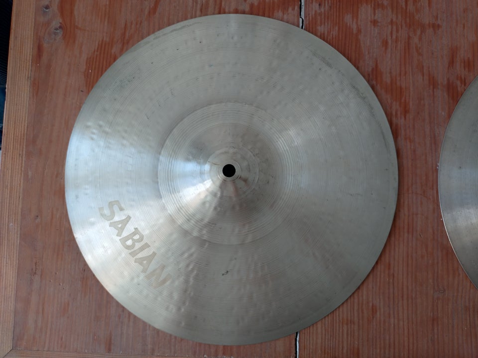 Bækken, Sabian Paragon