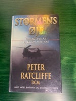 Stormens Øje, Peter Ratcliffe