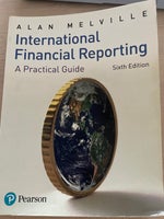 International financial reporting, Alan Melville, år