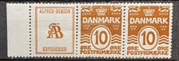 Danmark, ustemplet, Reklame no. 56