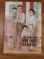Min Fars Dagbog (dansk, 2012), Jiro Taniguchi