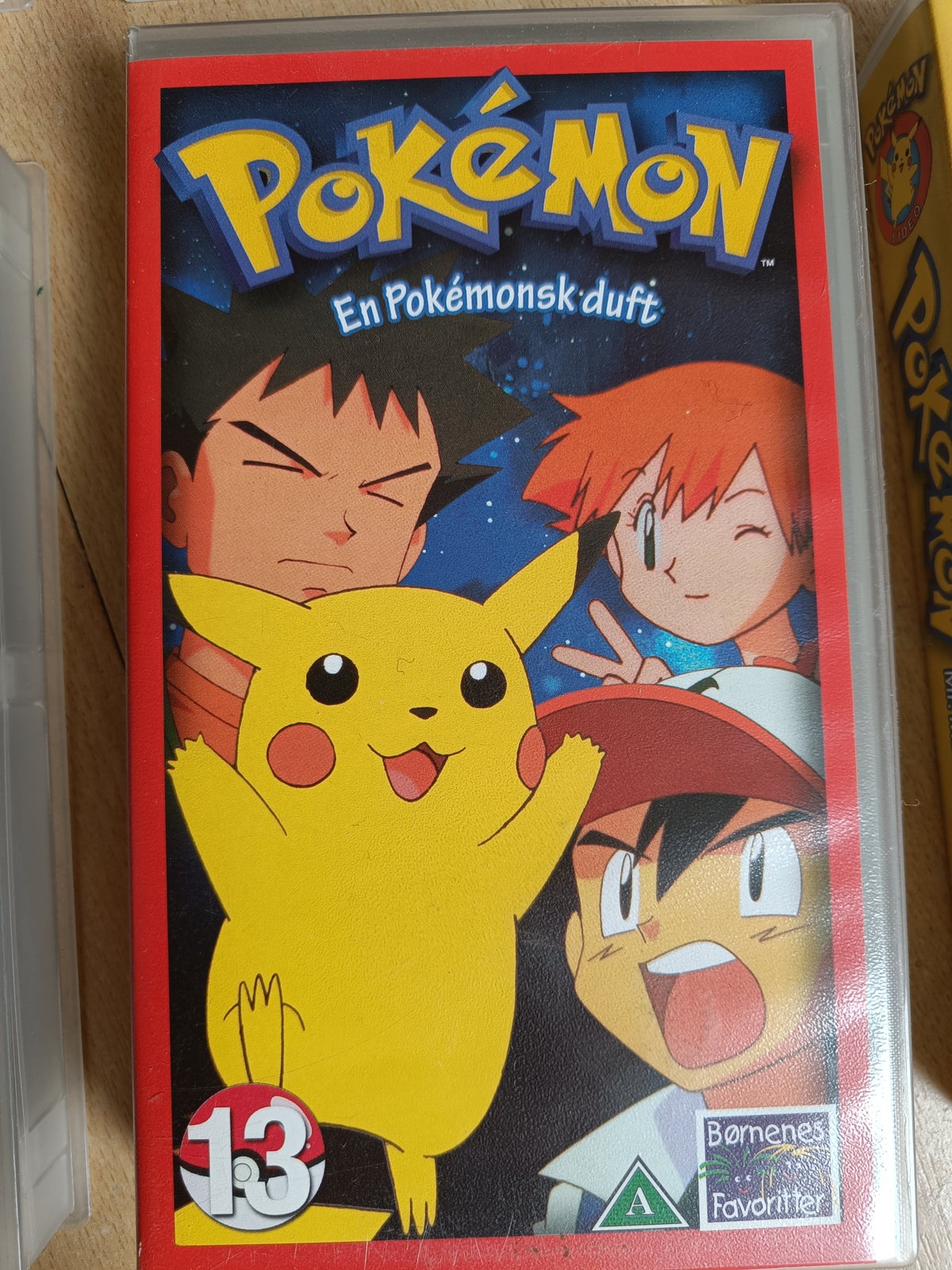 Tegnefilm, Pokémon Pokemon