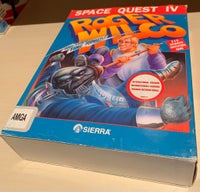Rodger Wilco - Space Quest lV, Commodore Amiga 500