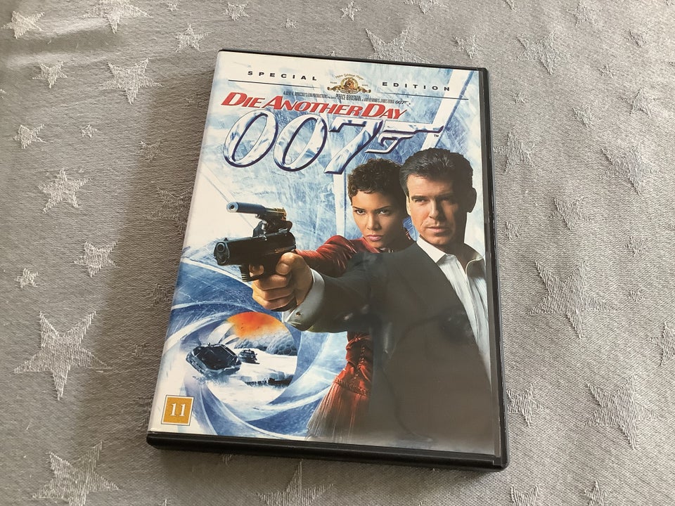 Die another day, DVD, andet