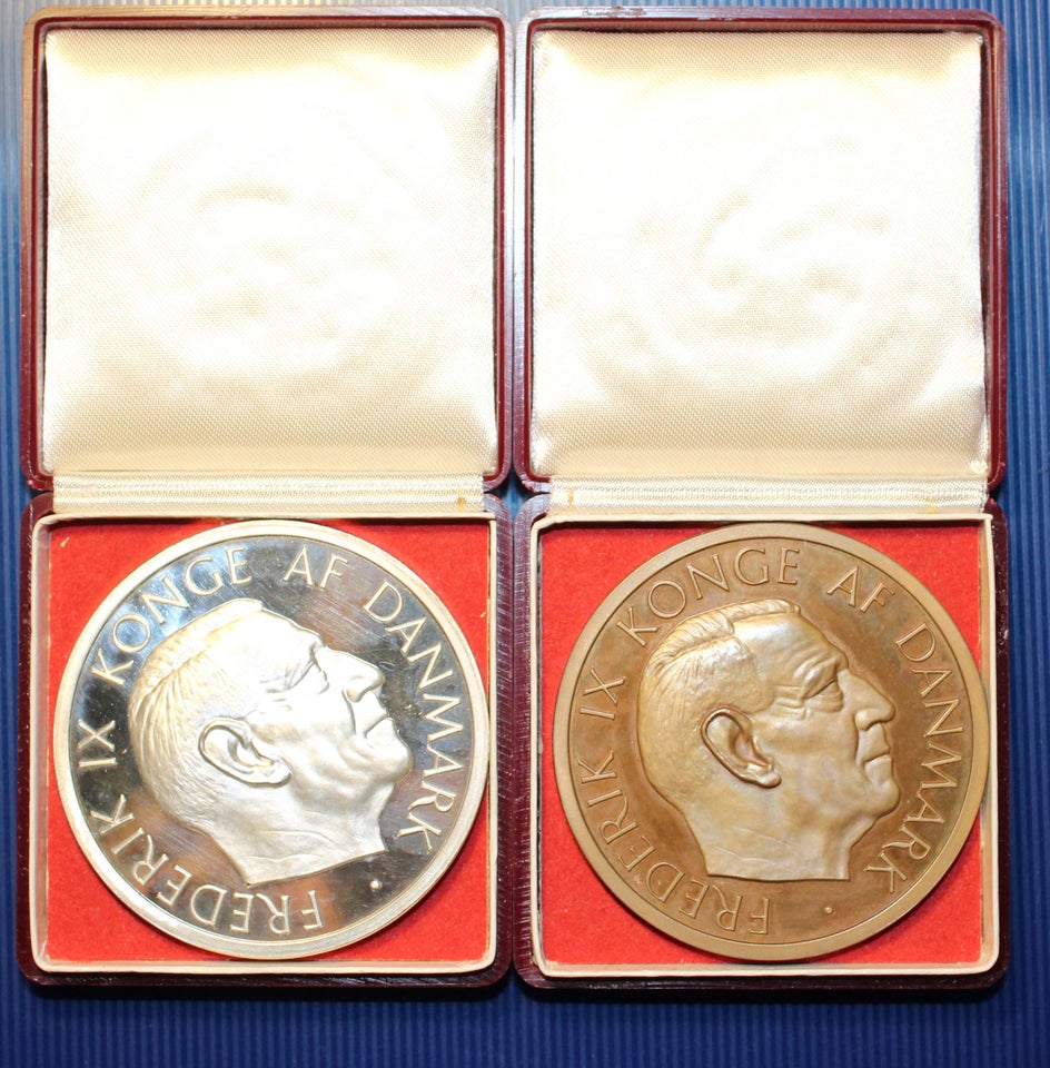 Danmark, medaljer, 1966
