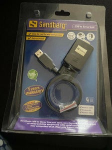 Find Sandberg Usb på DBA - køb salg af nyt og brugt
