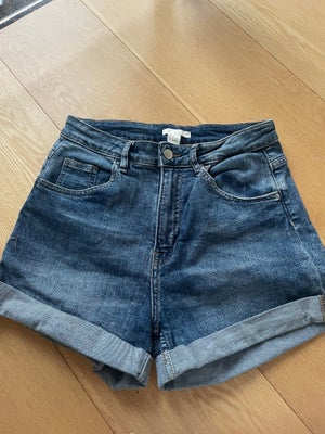 Shorts, H&M, str. 38, Denim shorts
