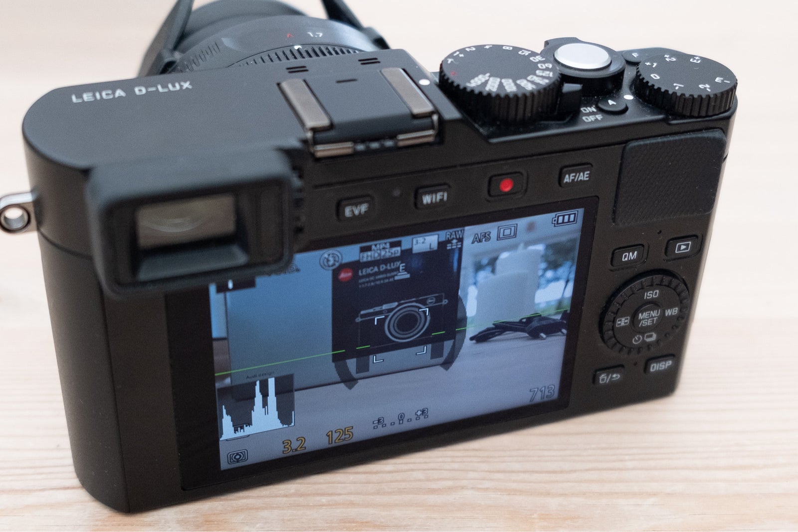 Leica, D-Lux typ 109, 13 megapixels