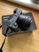 Sony, A6600, Perfekt